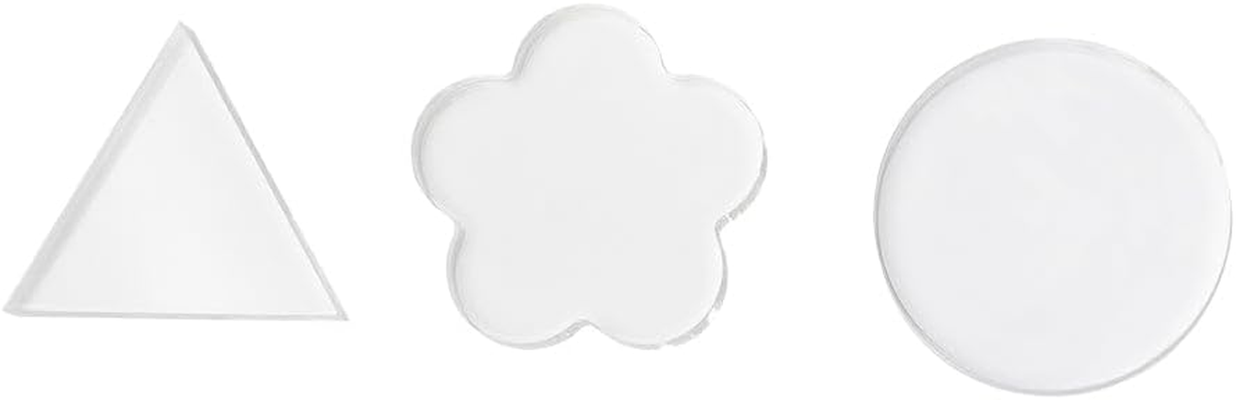 Flat Acrylic Styling Prop - Mega Bundle image number 6