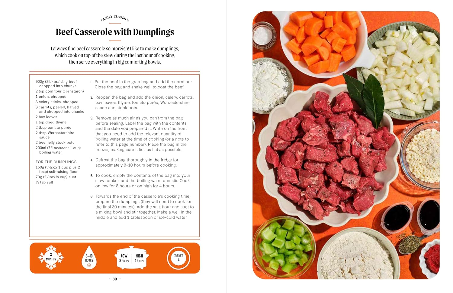 Prep It, Freeze It, Cook It! the Grab Bag Slow Cooker Book: the Grab Bag Slow Cooker Book