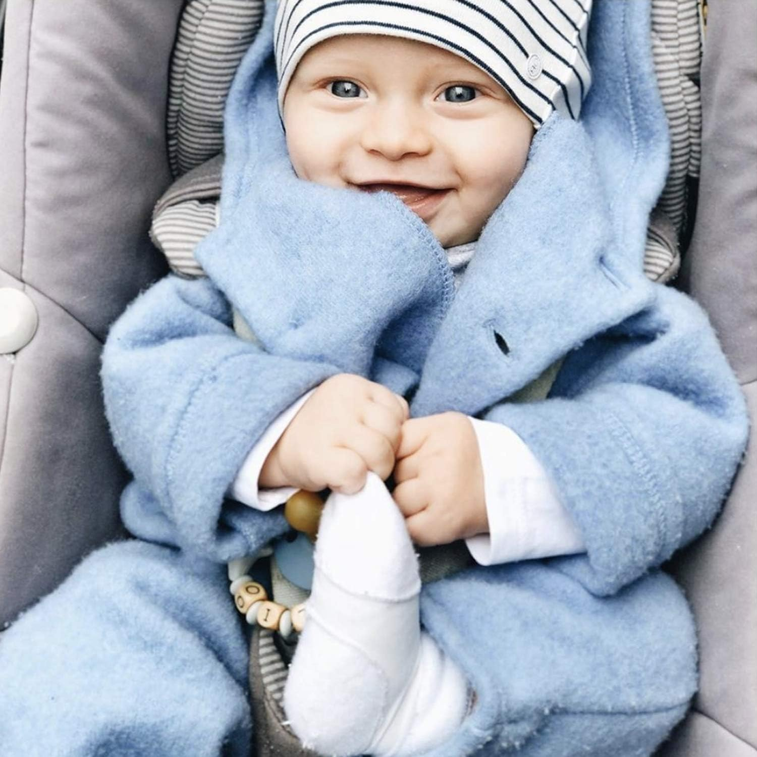 Baby Sock Holder - Amazing Value Pack - Always Put on Baby Socks! image number 2