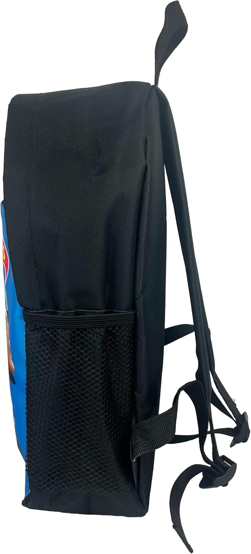 Blueprint Collections Hot Wheels Backpack, Multicolor, M