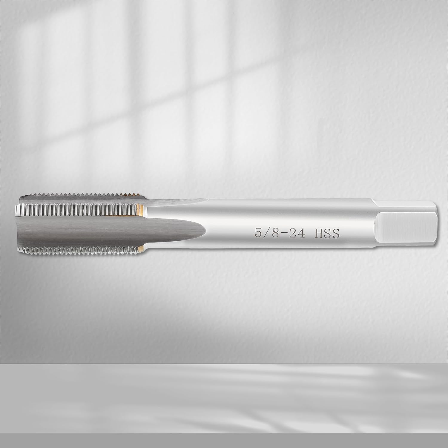 AUTOKAY New HSS 5/8"-24 UNEF Right Hand Thread Tap and Die Set (5/8X24) RH image number 6