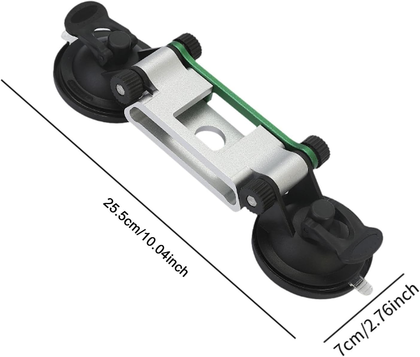 RV Awning Support Base RV Awning Accessories Suction Cup Mount Multipurpose Fixed Support Mount Holder for Car Tent Tarp image number 2