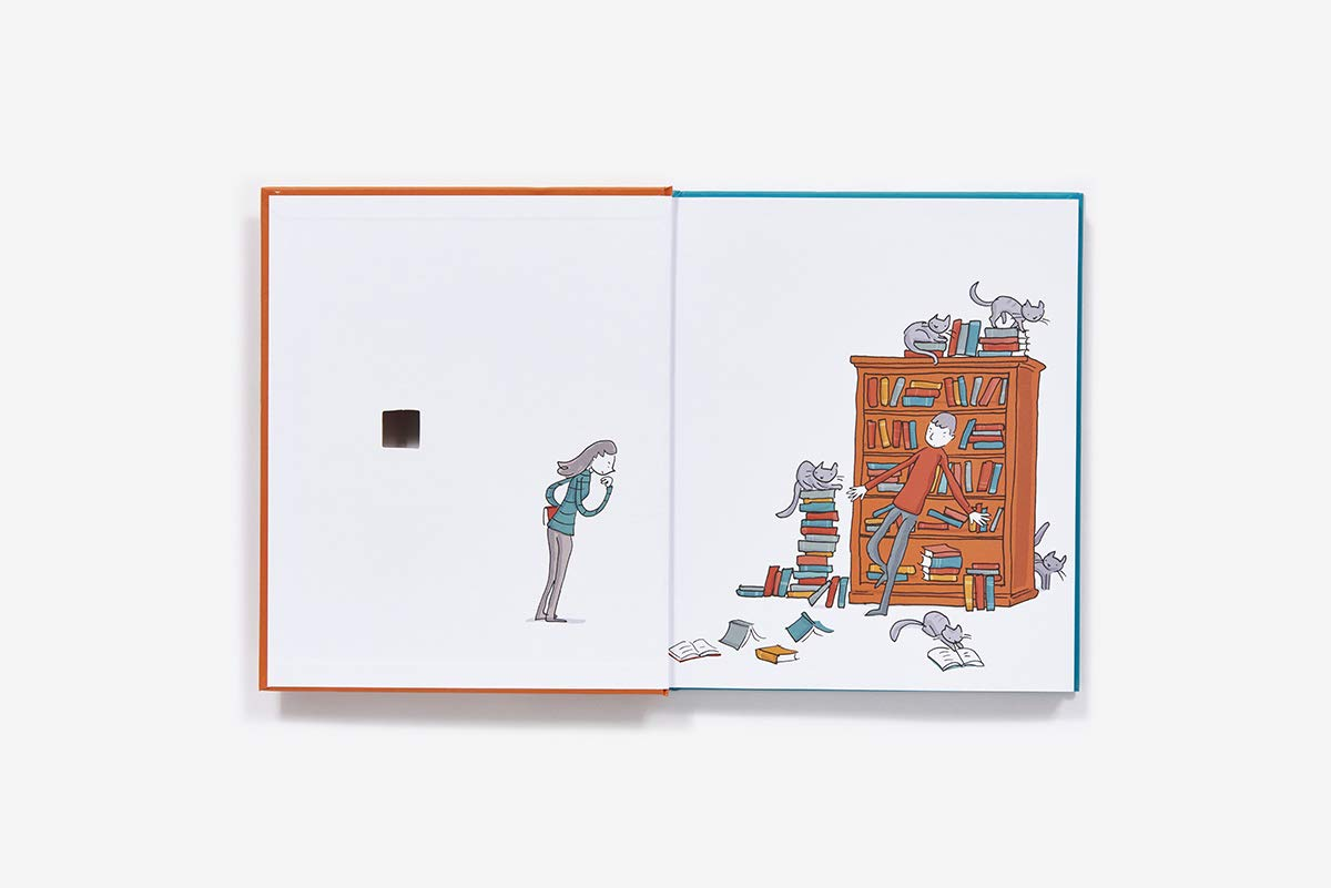 I Will Judge You by Your Bookshelf image number 5