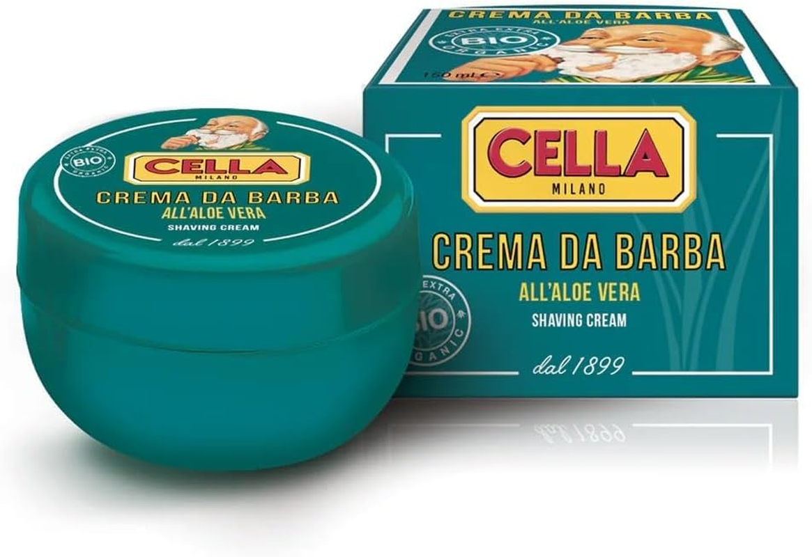 Cella Organic Shaving Cream 150 Ml image number 6