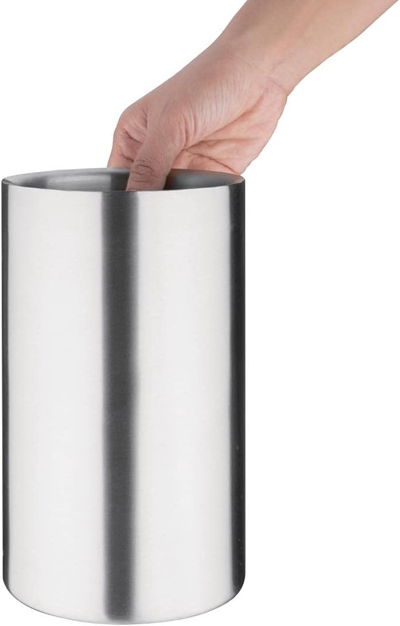 Olympia EDLP Double Wall Stainless Steel Wine Cooler, 200 X 120 Mm image number 4