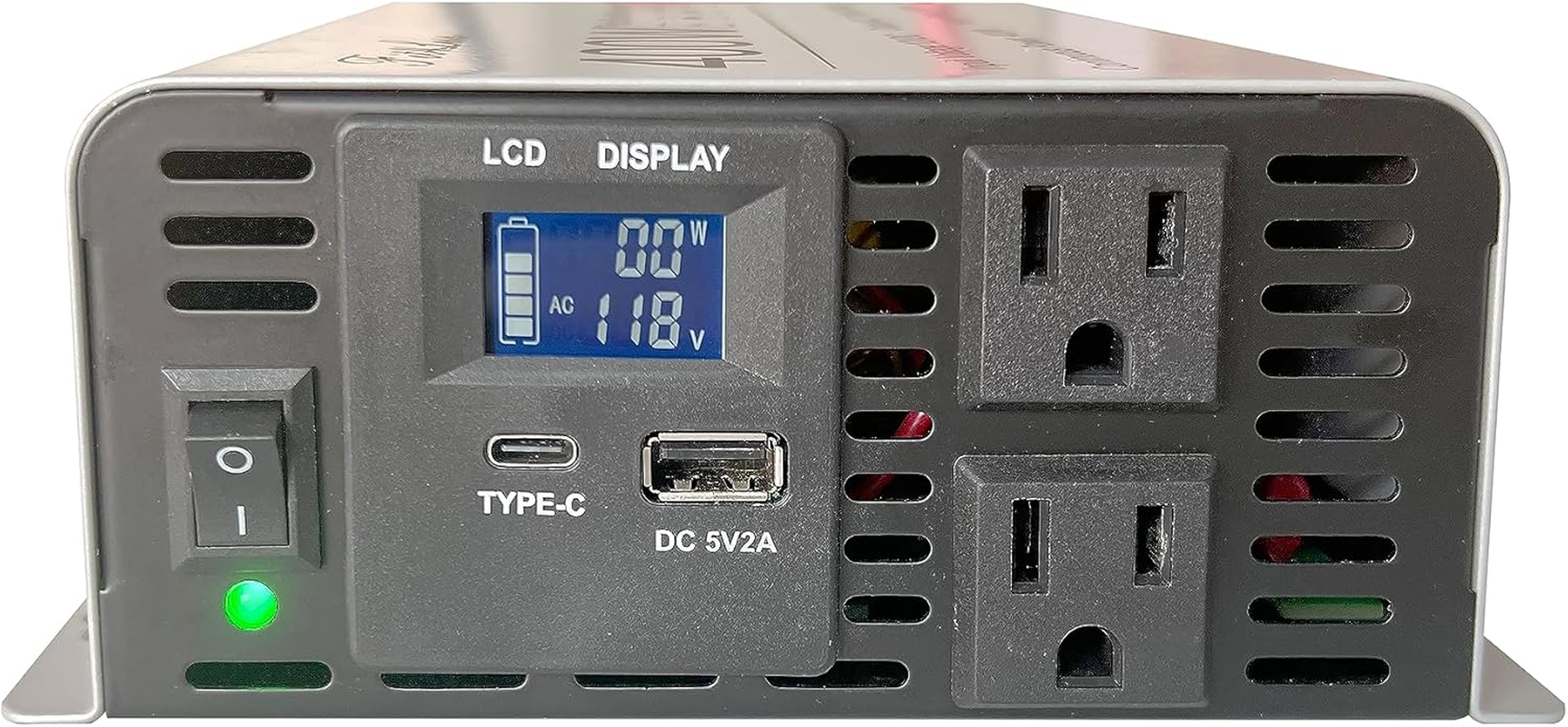 Pure Sine Wave Inverter 400W to 800W (500W) image number 6