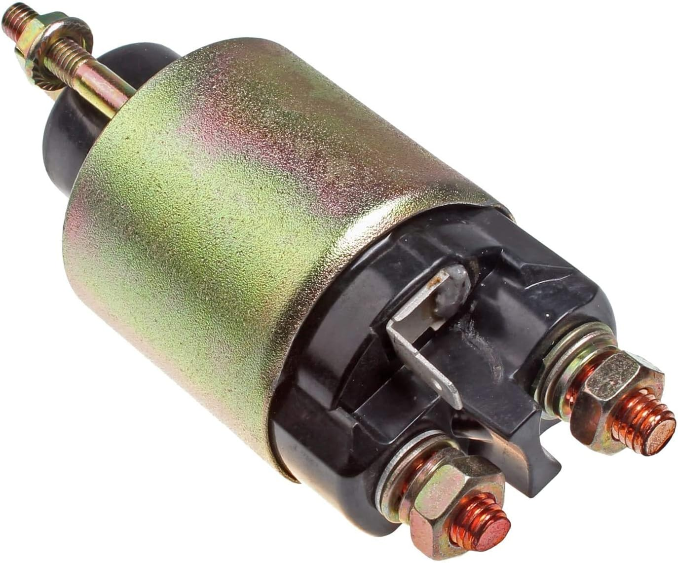Mover Parts Starter Solenoid 12V 3 Terminal for John Deere Gator Tractor 165 2243 285 325 345 425 GT262 GT265 GT2275 LX176 LX178 LX188 Kawasaki AM102577 image number 2