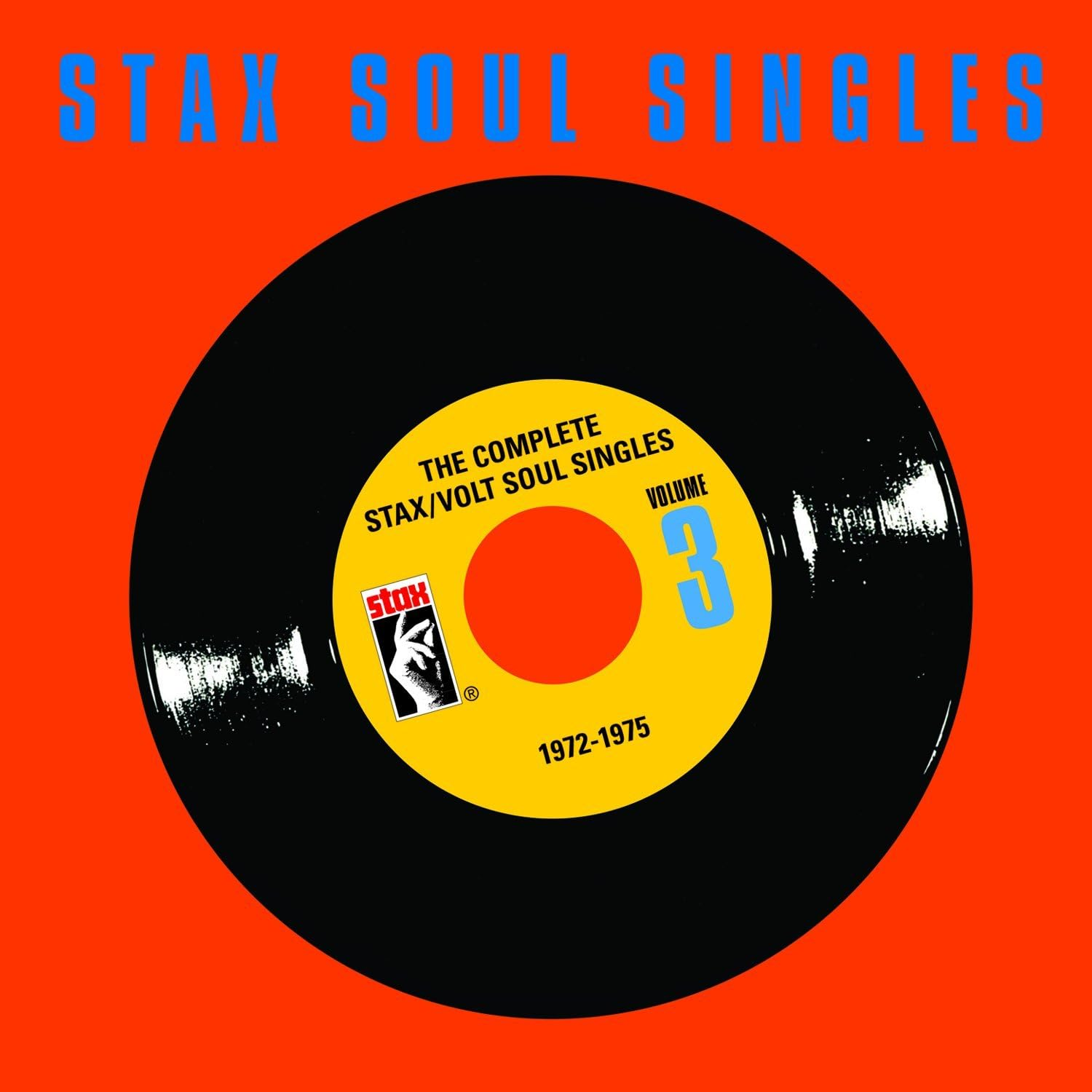 Complete Stax Volt Soul Singles Vol.3 Var