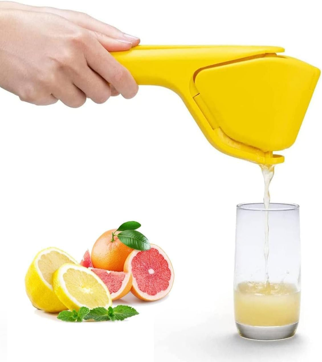 Foldable Lemon Juicer Citrus Juicer,1Pc Foldable Lemon Juicer Lime Squeezer Citrus Squeezer,Foldable Lemon Squeezer Lime Juicer Lemon Juicer,Foldable Lemon Squeezer Citrus Juicer Lemon Juicer Squeezer image number 3