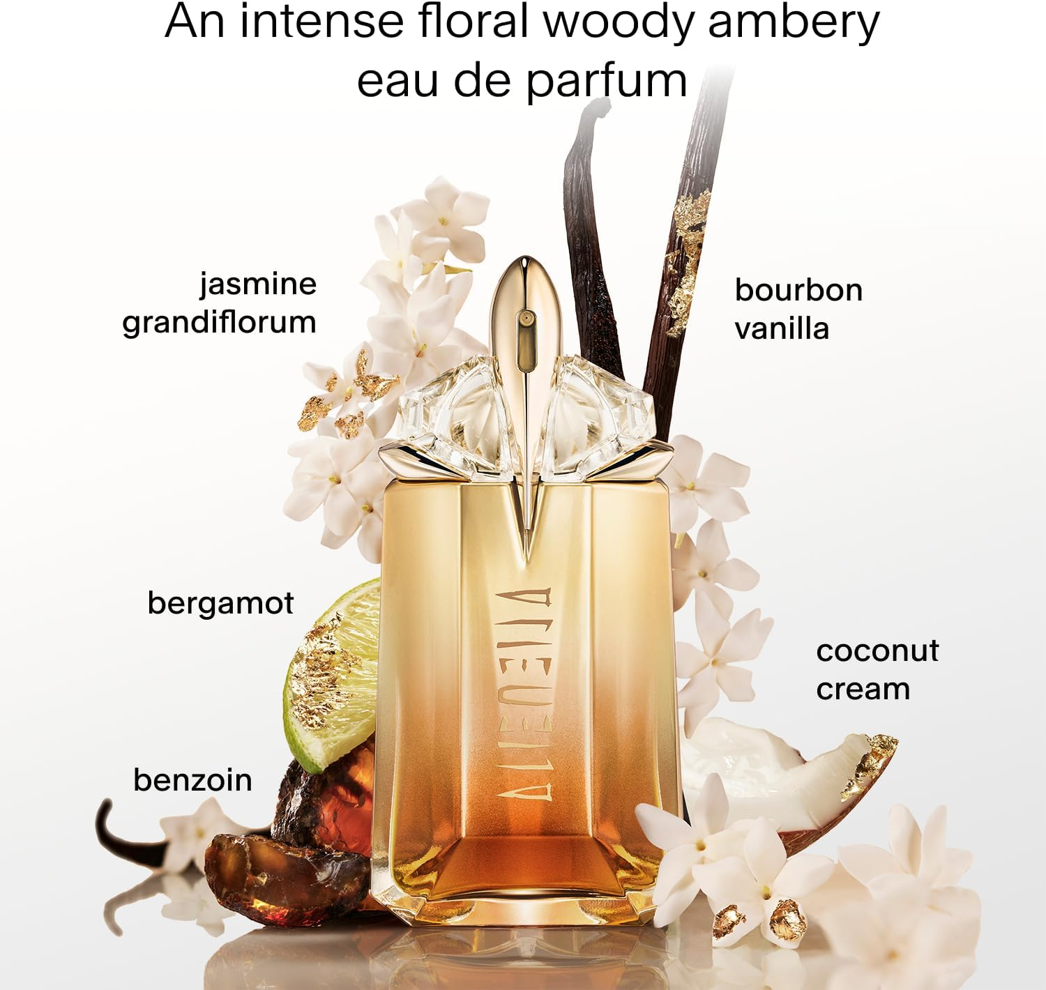 Thierry Mugler Alien Goddess Intense Eau De Parfum Spray for Women 90 Ml image number 4