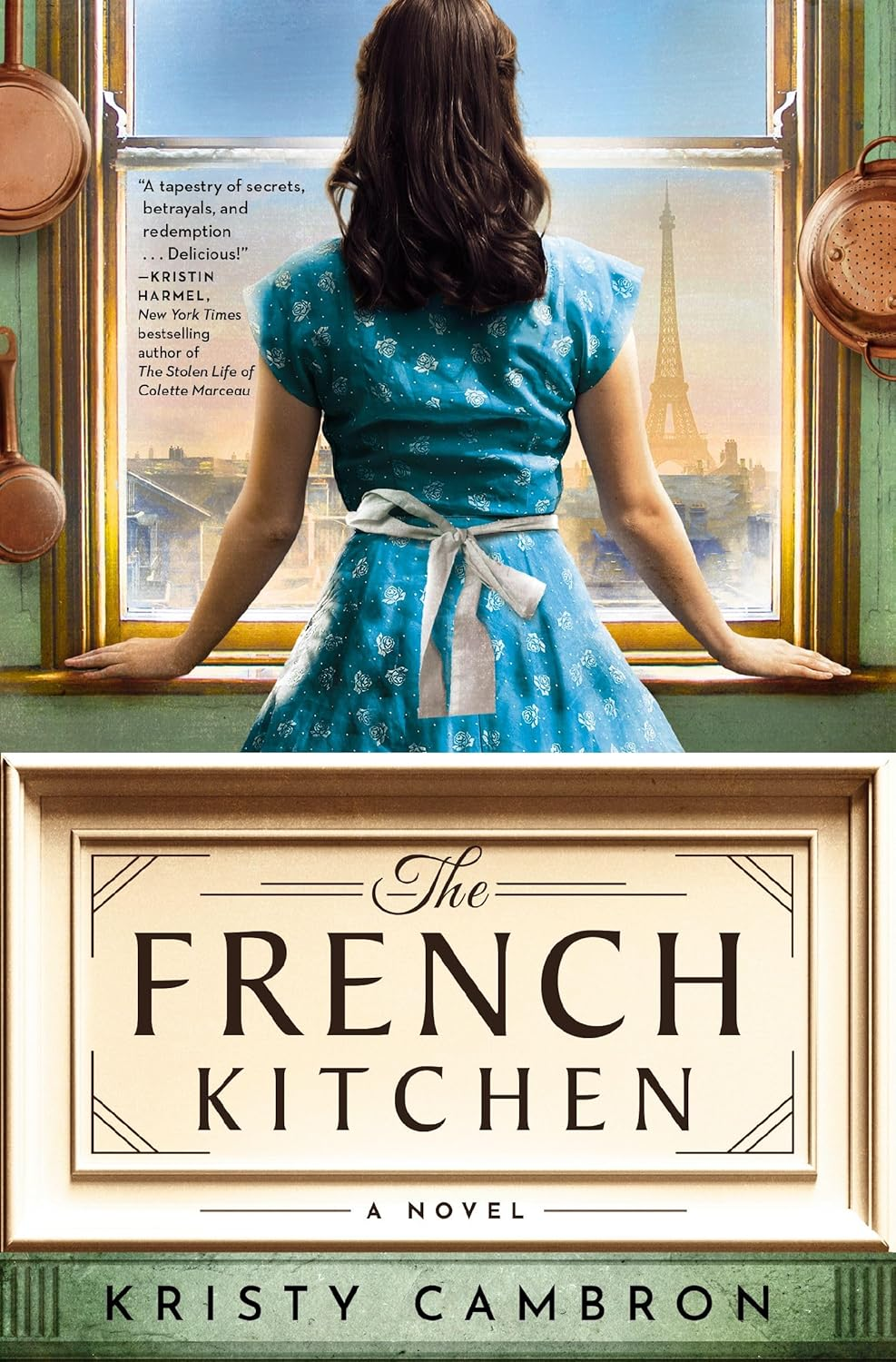The French Kitchen: a Novel image number 1