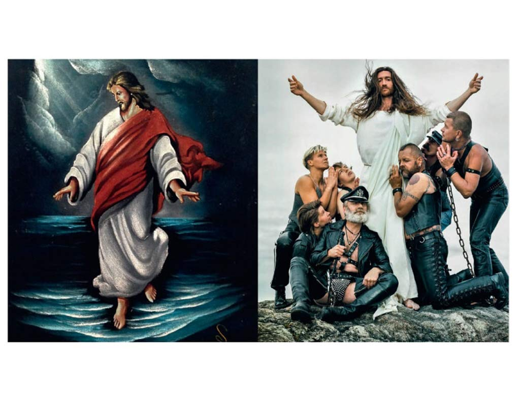 Jesus Now:Art + Pop Culture image number 5