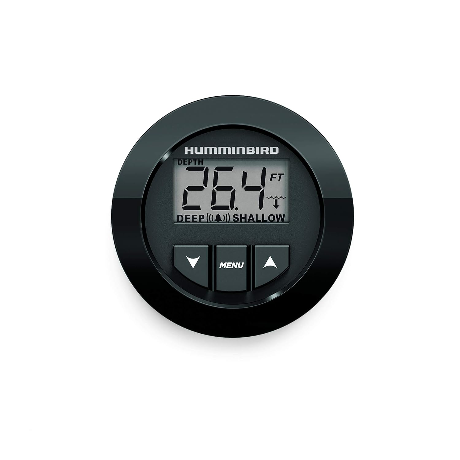 Humminbird 407860-1 HDR650 Digital Depth Gauge image number 1