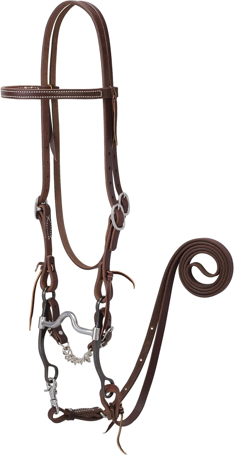 Weaver Leather Working Tack Bridle image number 1