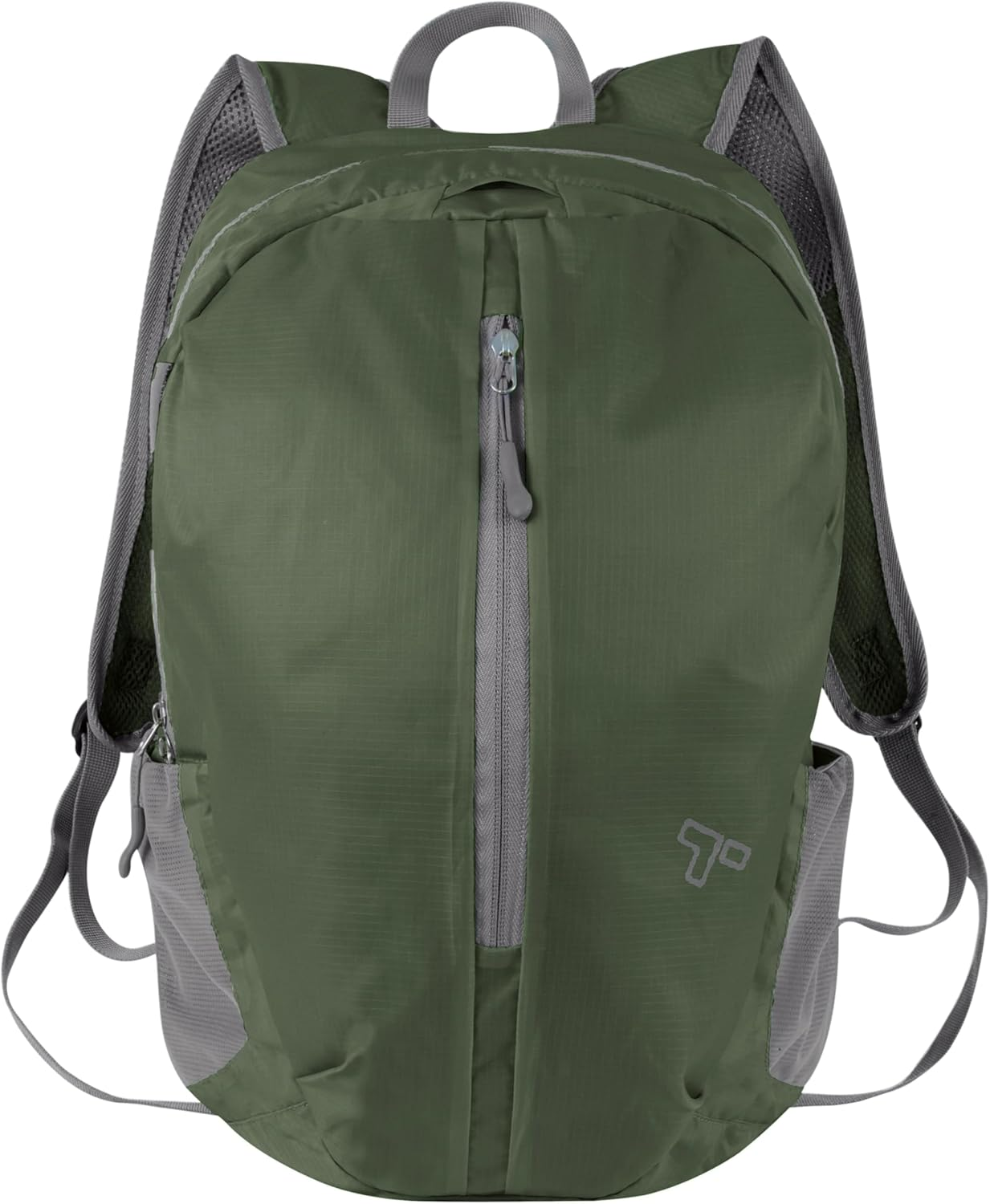 Travelon Packable Backpack, Lime, One Size, Packable Backpack