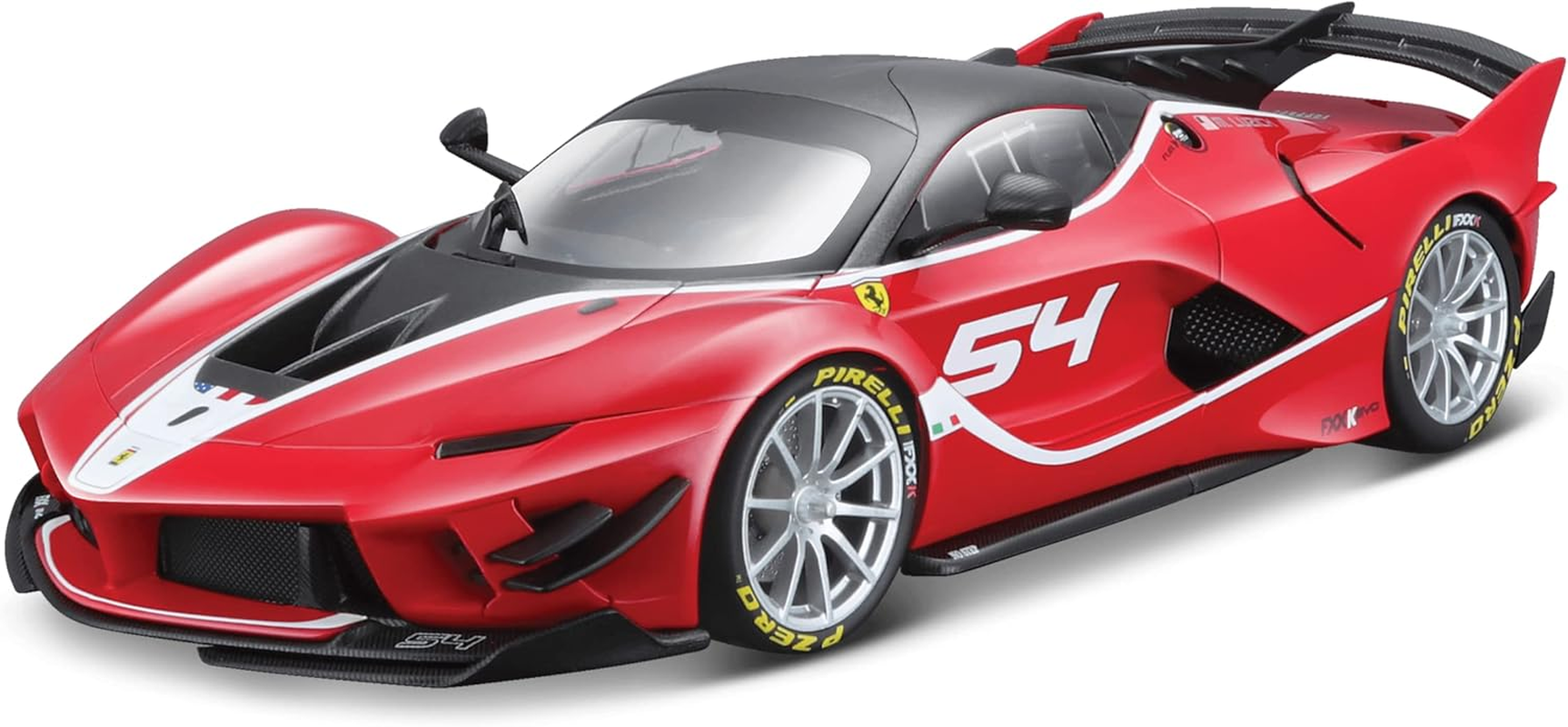 Bburago 15616908GY 1: 18 Ferrari FXX Evoluzione -Red