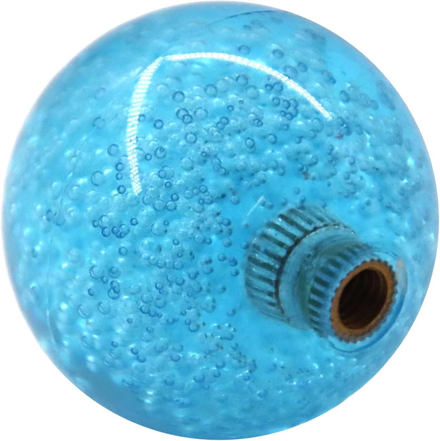 Timebid 35MM Crystal Joystick Ball Top Handle Rocker | M6 Screw Head Arcade Game Joysticks Easy-Install Replacement DIY Parts(Pack of 4) 4 Color image number 4