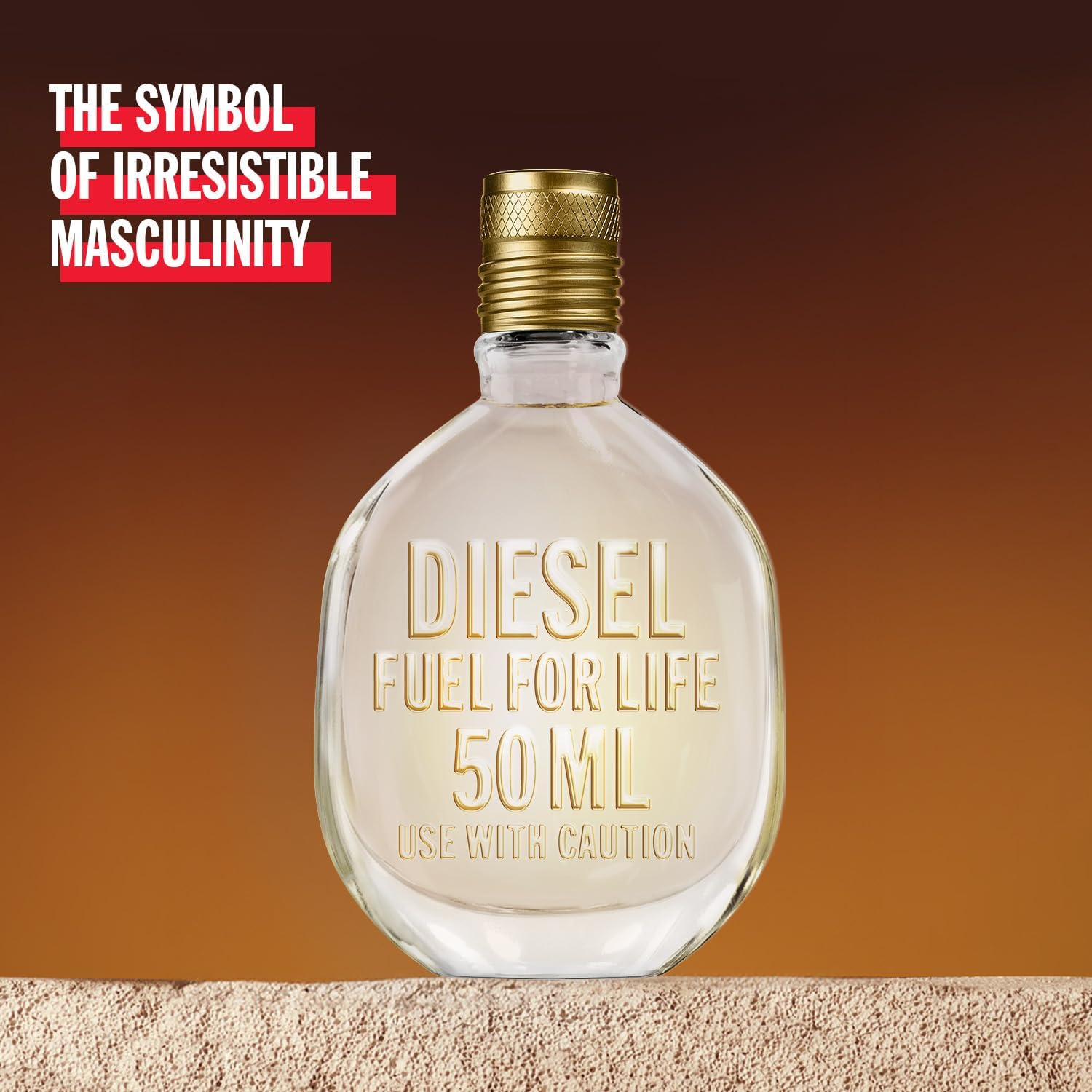 Diesel Fuel for Life Eau De Toilette Spray for Men 125 Ml image number 6