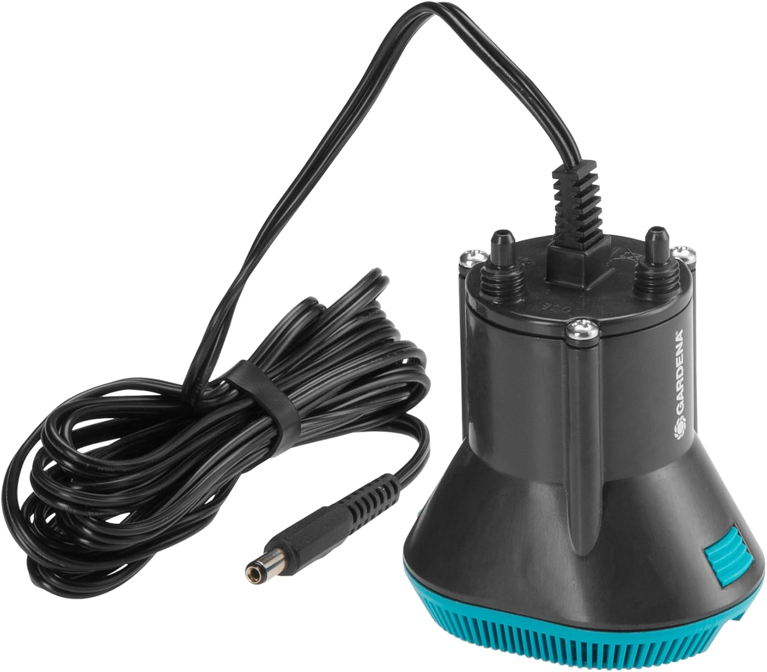 Gardena City Gardening Balcony Watering System: Fully Automatic Flower Box Watering for up to 6 M Balcony Boxes, 13 Programmes (1407-20)