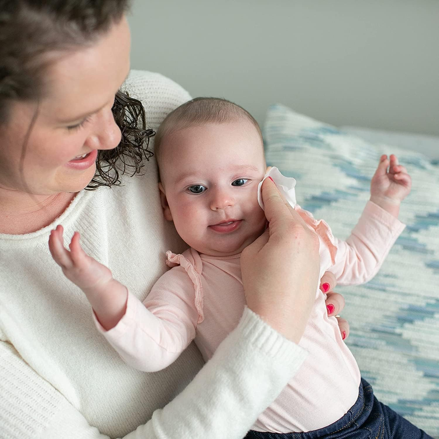 Dr. Brown'S Nose and Face Wipes, 30 Count, 3-Pack