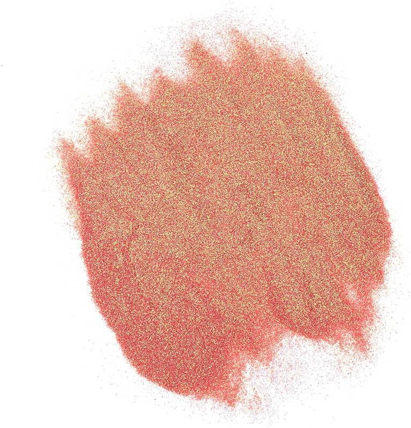 Pastel Glitter Shaker, Rose image number 1