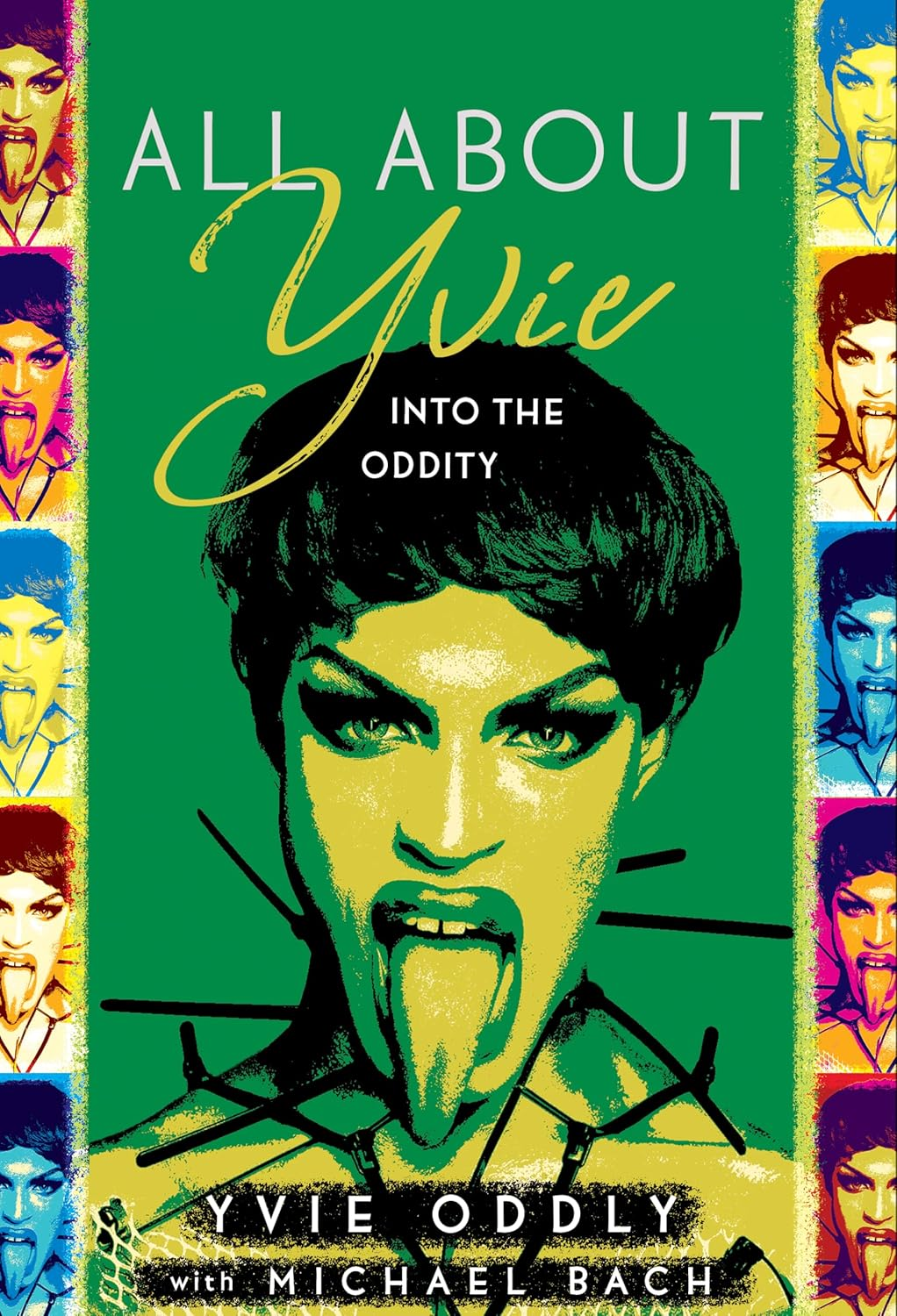 All about Yvie: into the Oddity