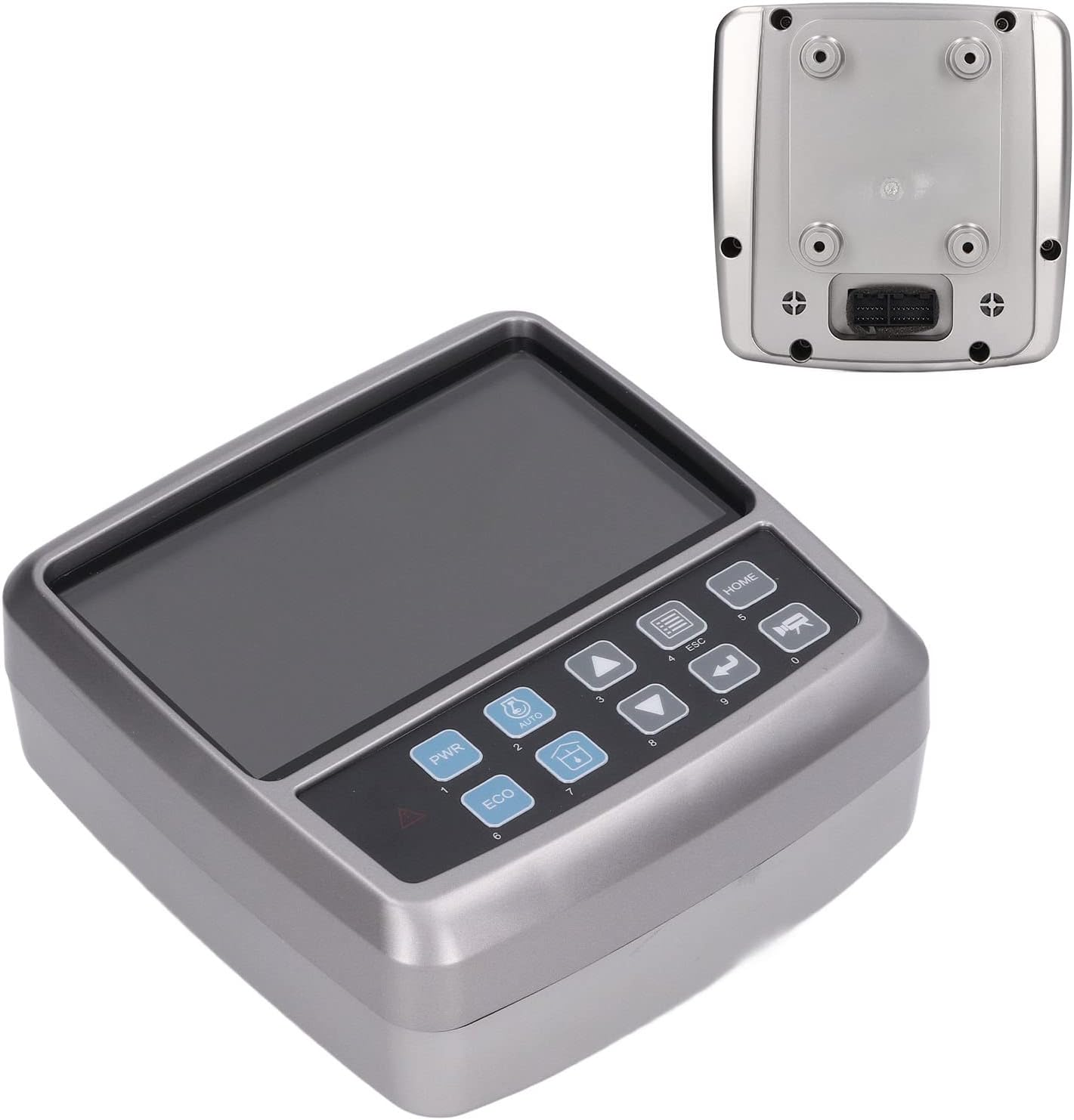 300426-00202 Monitor Display LCD Panel Excavator Control Panel, Gauge Cluster Monitor Panel, Fit for Doosan DX220LC, DX380LC, DX340LC image number 2