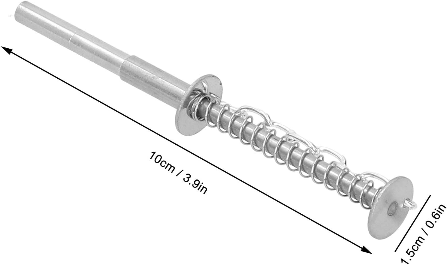 Manual Pollen Grip, Professional Efficient Pollen Collector Pollen Catcher for Apiculture Tools Beekeeping Tool Hopper Collectors image number 5