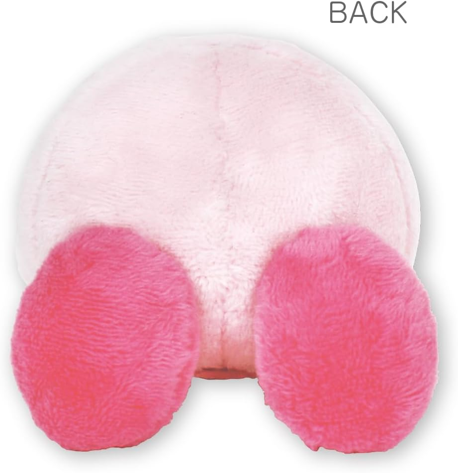 Tees Factory Kirby HK-5537689KB Hoshi Kirby Nesoberi Mascot Hair Clip image number 4