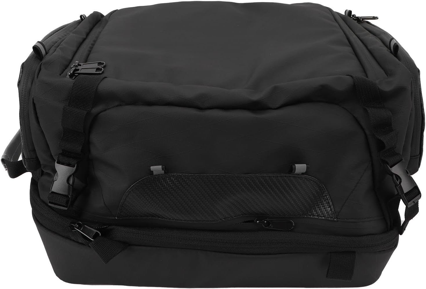 Jiawu Motorcycle Tail Bag, 35-42L Waterproof Foldable Multifunctional Portable Motorcycle Storage Bag for R1200GS R1250GS LC image number 1