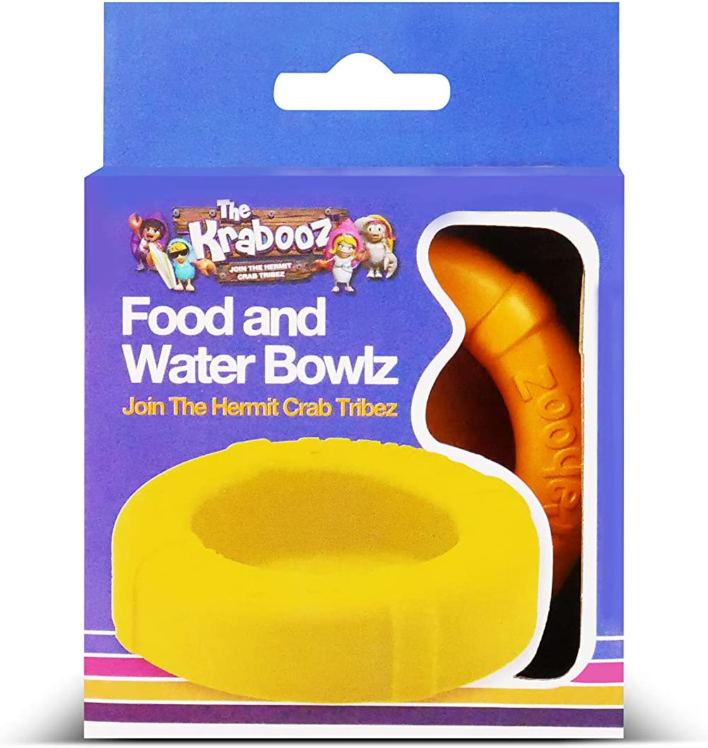 Coomara Food & Water Bowl image number 1