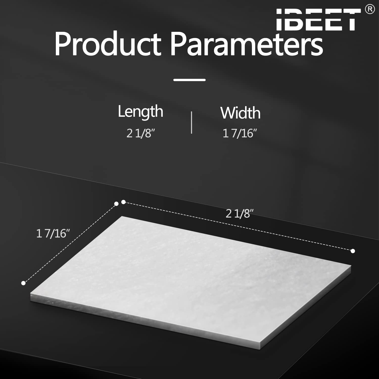 44PCS CPAP Filters for Airsense 10, HEPA Filter for Airsense 10, IBEET Supplies Filters for RSM 10, S9/S10, HEPA Filters for S9 Airsense image number 3