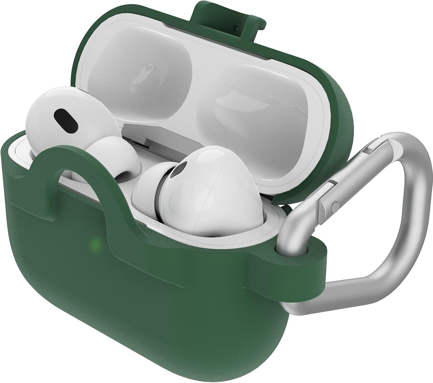 Otterbox Soft Touch Headphone Case for Airpods Pro (1St Gen / 2Nd Gen) and Airpods Pro 2 Shockproof, Drop Proof, Ultra-Slim, Scratch and Scuff Protective Case for Apple Airpods, Black