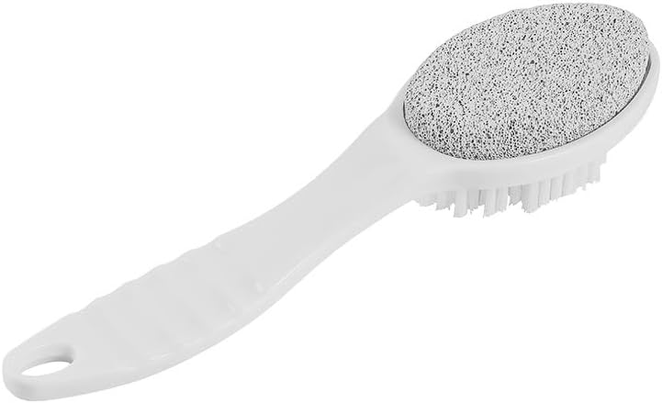Double Sided Exfoliating Foot Grinder Heel Foot File, Calluses Foot Rub, Brush and Grind Foot Stones image number 2