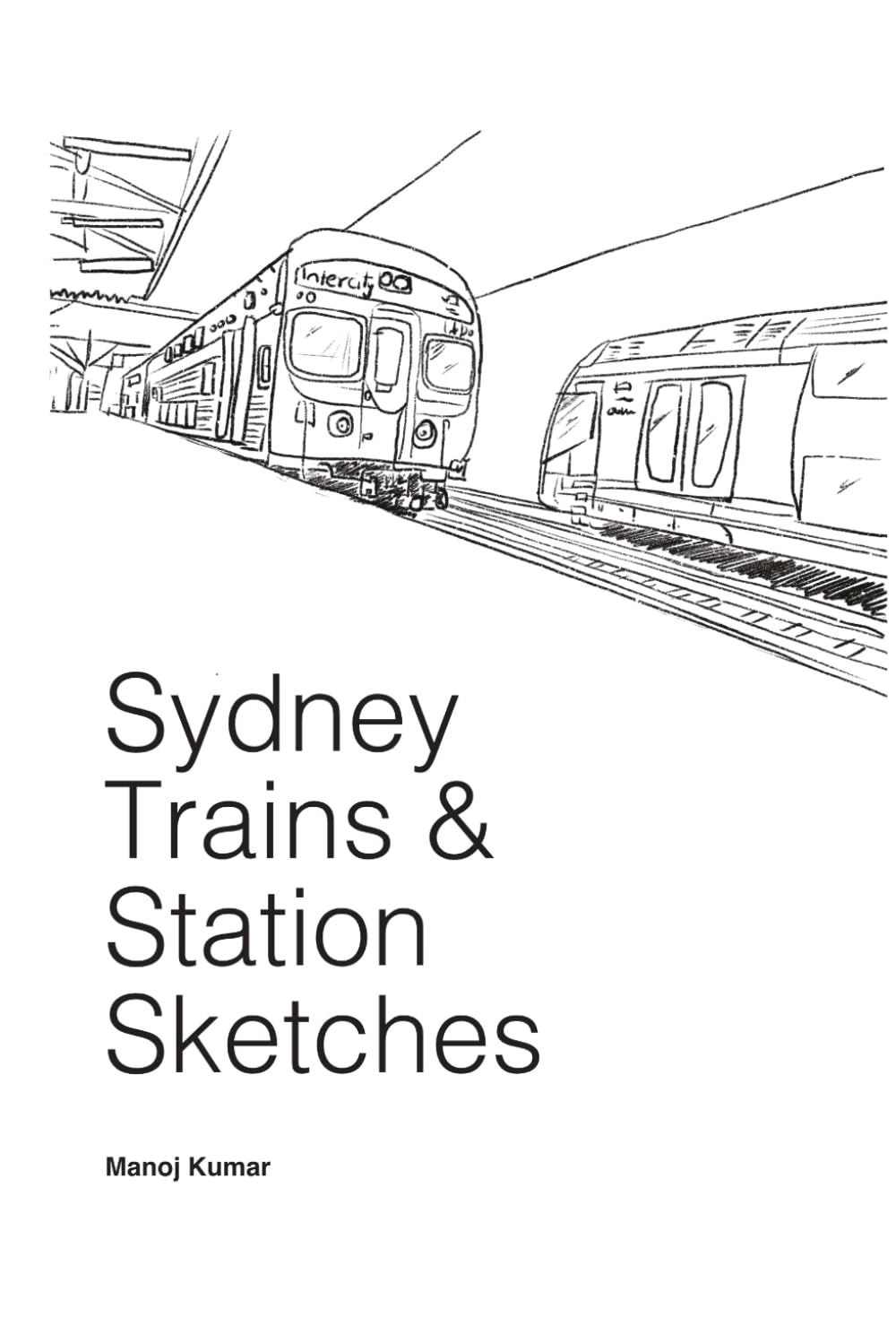 Sydney Trains and Station Sketches