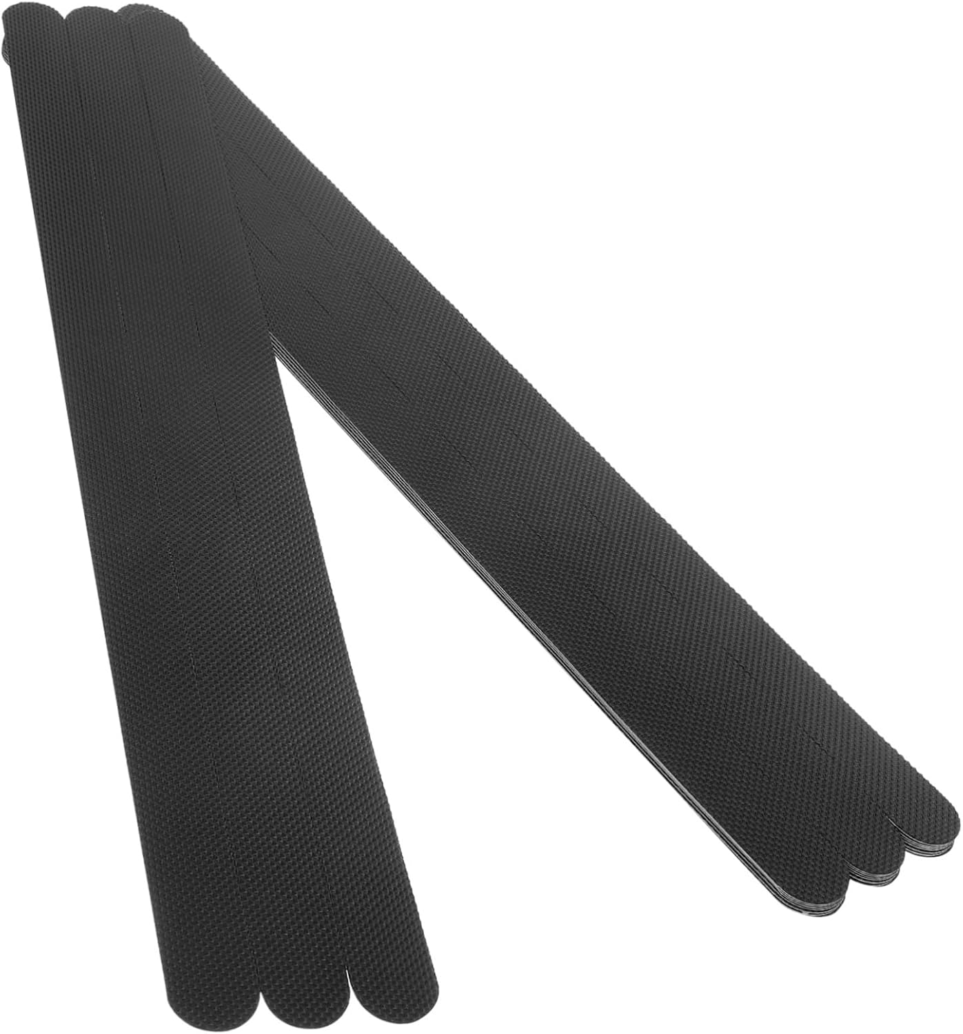 Veemoon 24Pcs Bathtub Strips Non Slip Shower Mat Stickers Safety Tub Adhesive for Bathrooms