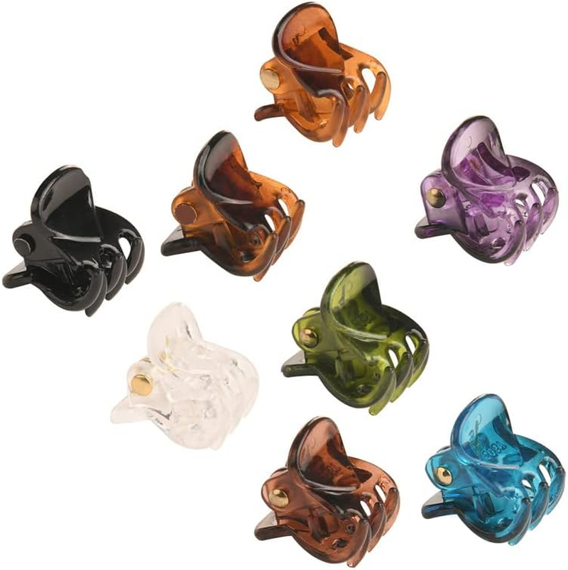 Mini Hair Gripper Small for Girls and Women image number 4