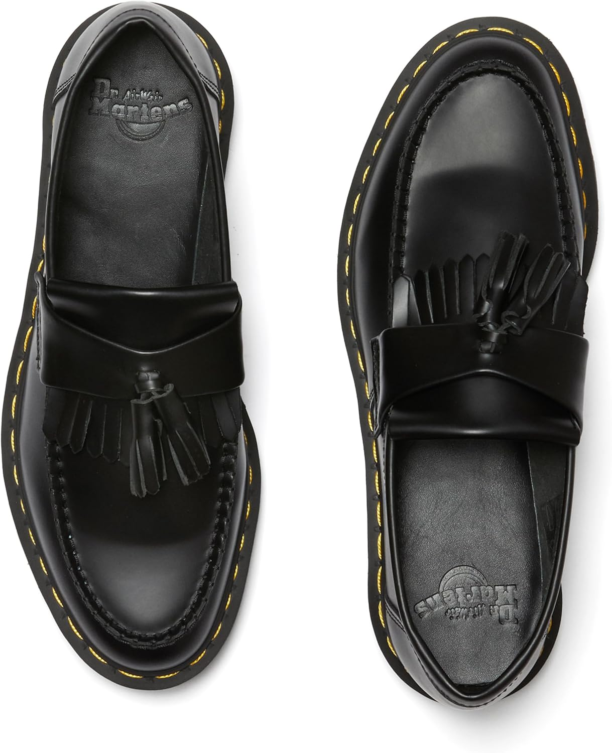 Dr. Martens Unisex Adrian Tassel Loafer