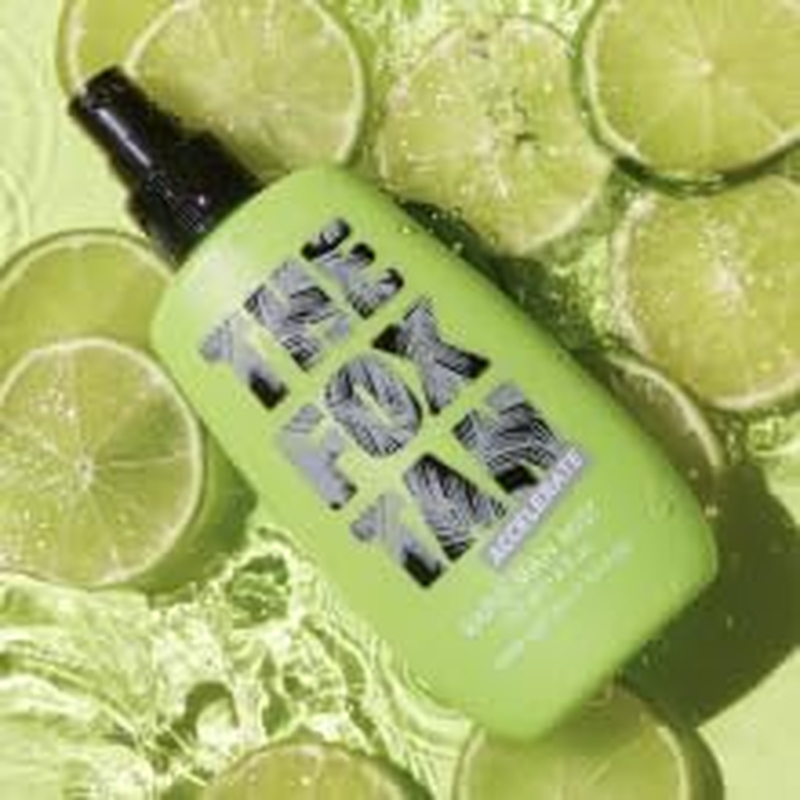 The Fox Tan Rapid Man Mist, Tanning Accelerator for Darker & Faster Tans, Creates Flawless Tan Skin for Men & Women, Vegan & Cruelty Free, 120Ml