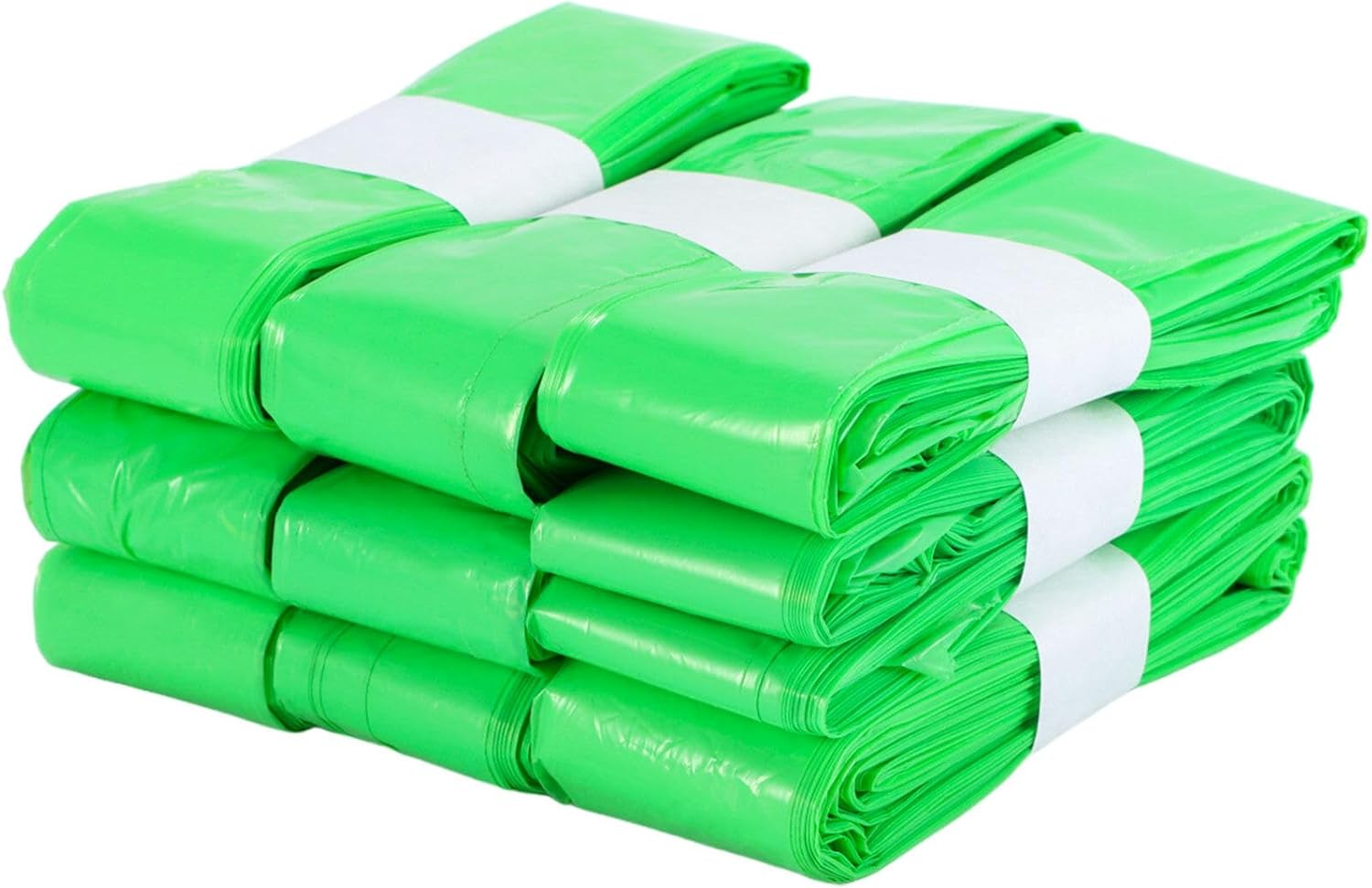 Cat Litter Refill Bags, 4.5 M Litter Genie Refill Bags, Pack of 10 Cat Litter Refill Containers Compatible with Your Genie Litter Refill Container (Without Cartridge) image number 6