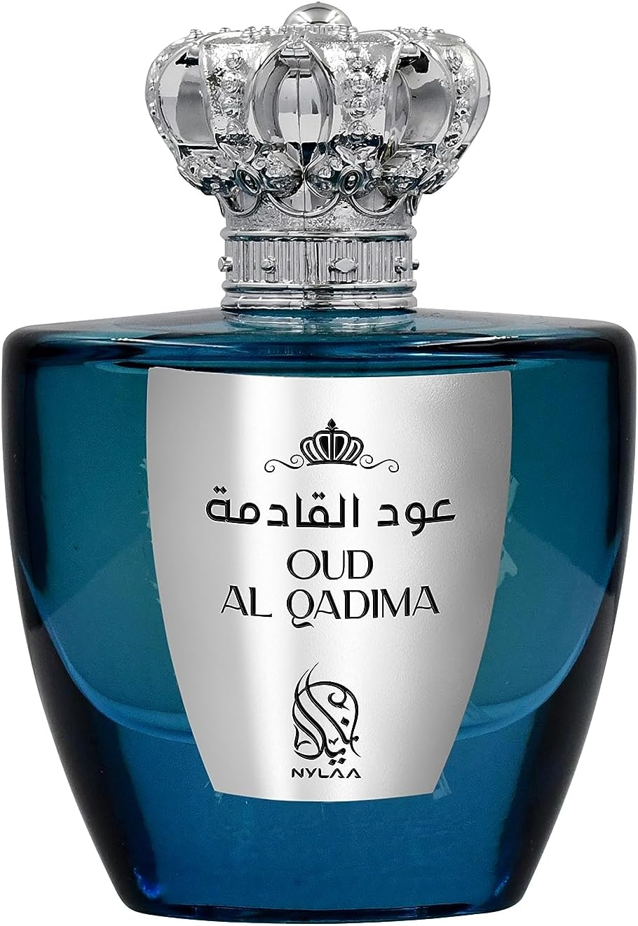 Nylaa Unisex Oud Al Qadima Eau De Parfum, 100 Ml image number 4