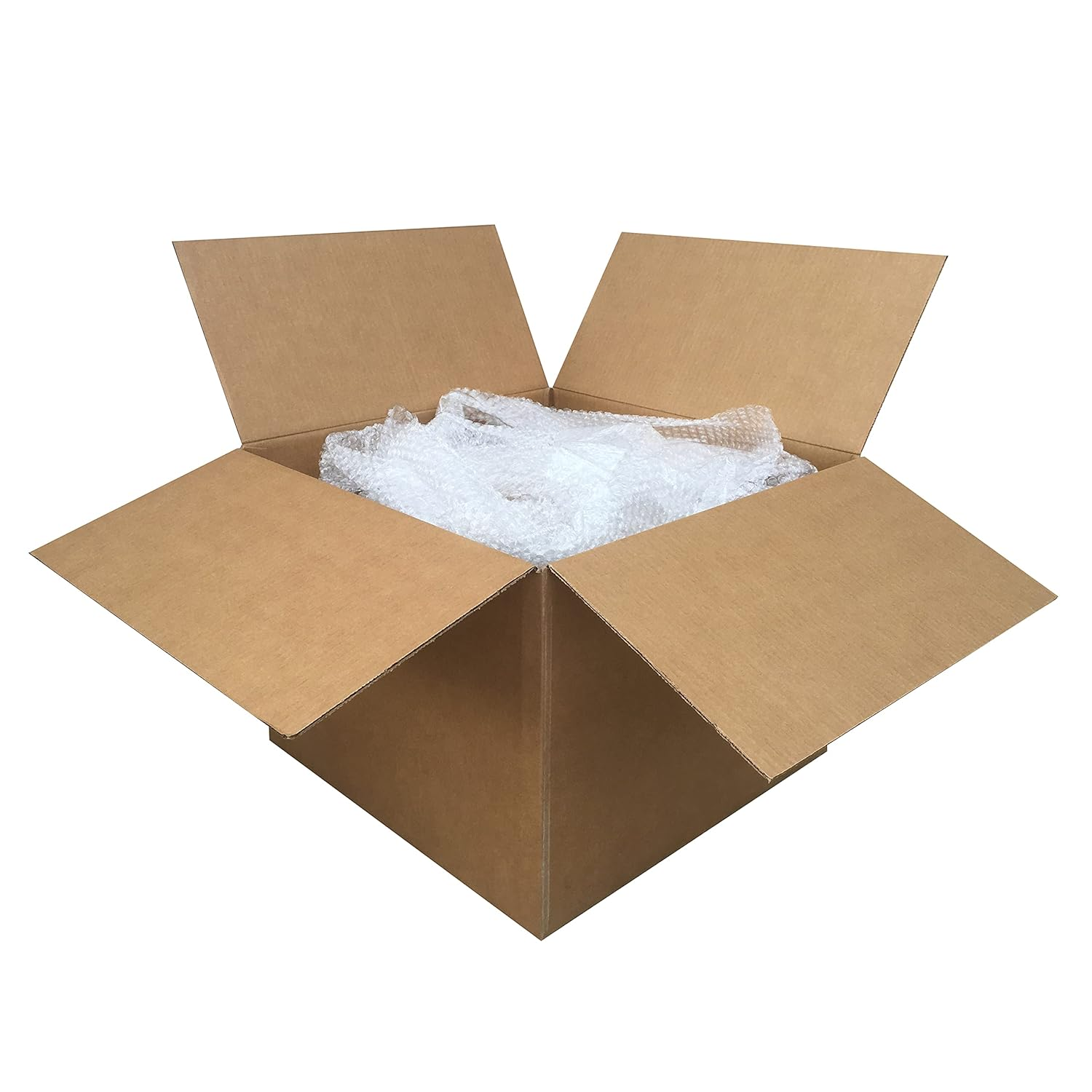 Large Moving Boxes (6 Pack) 20X20X15-Inches Packing Cardboard Box image number 5