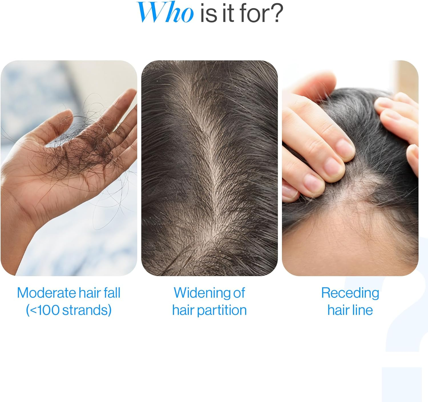 Be Bodywise Rosemary Hair Growth Serum (Roll On)|Promotes Hair Growth & Stimulates Hair Follicles |3% Rosemary, 3% Redensyl & 2% Anagain | Hair Fall Control Serum for Unisex |For All Hair Types | 50Ml image number 4