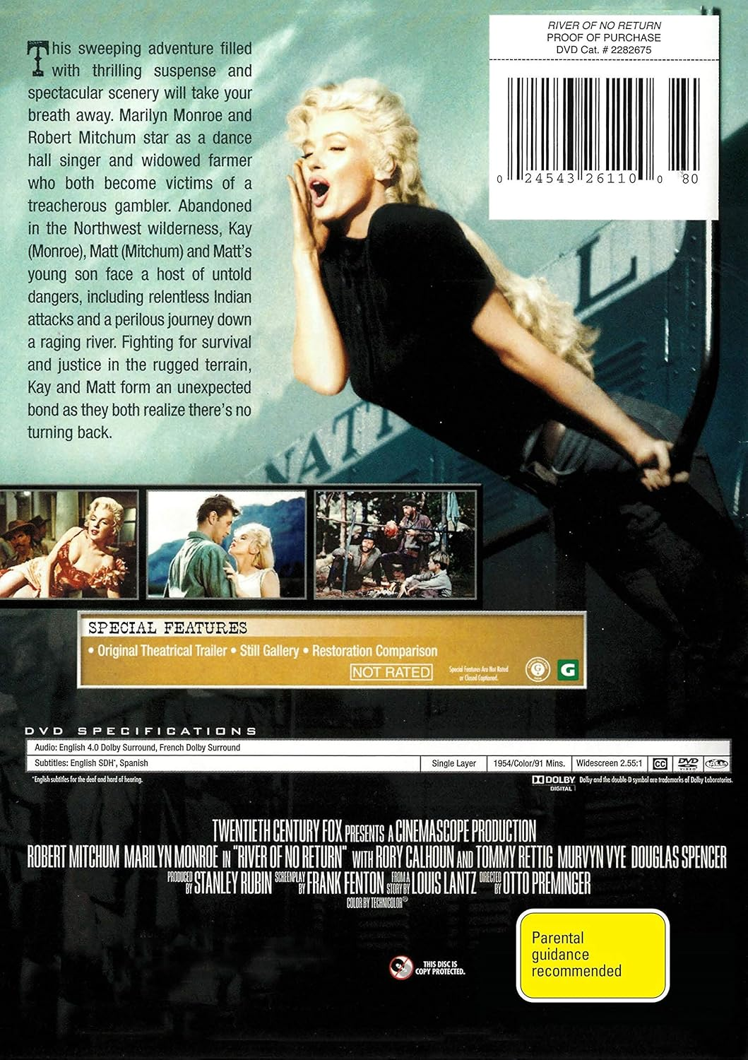 River of No Return image number 1