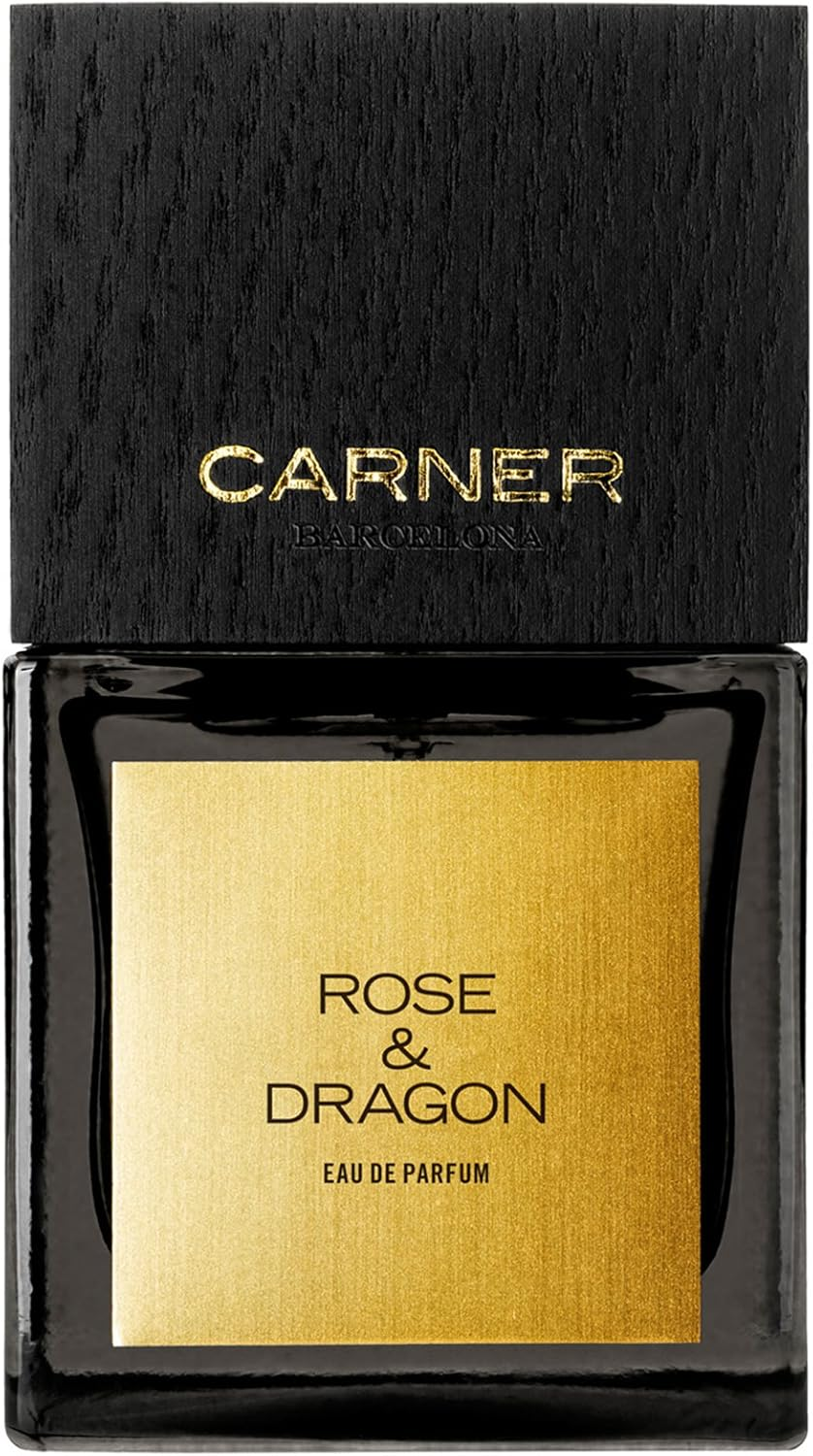 Carner Barcelona Rose and Dragon EDP 50Ml