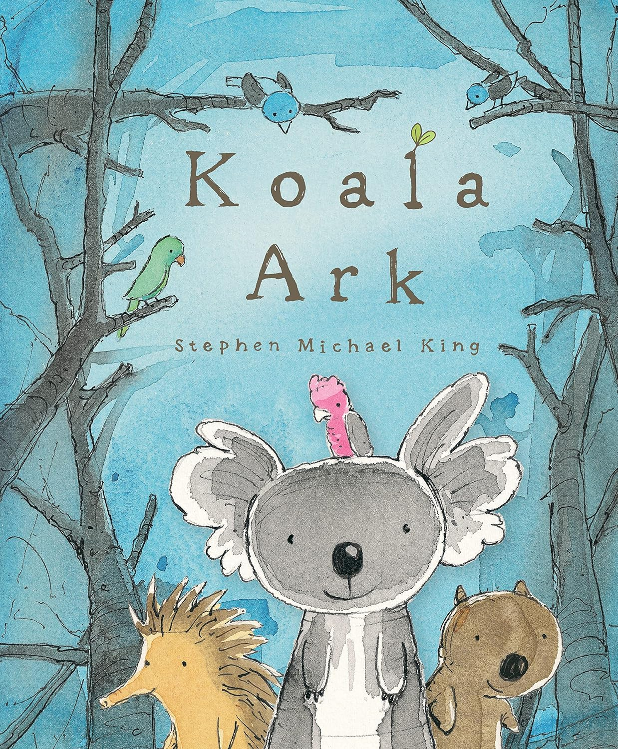 Stephen Michael King'S Koala Ark