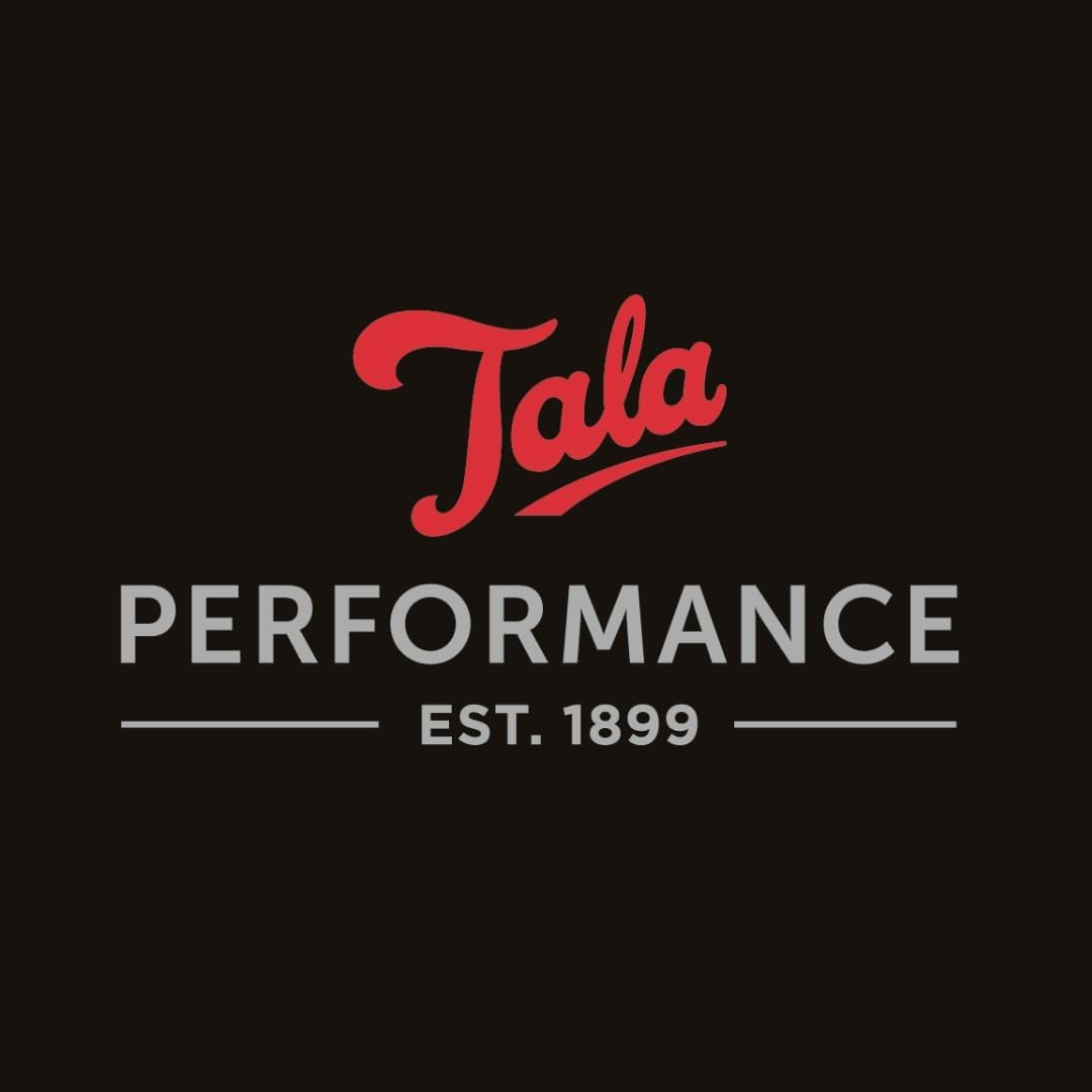 Tala Performance 28 Cm Dia Fluted Tart Tin, Professional Gauge Carbon Steel with Eclipse Non-Stick Coating, Loose Base, Perfect for Savoury or Sweet Tarts, Flans, Quiches, or Desserts image number 2