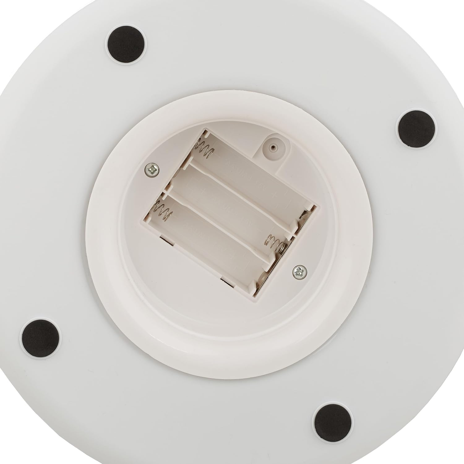 Relaxdays Cat Toy Butterfly and Ball, H X D: 33.5 X 22 Cm, Interactive Cat Carousel, Cat round 360&deg;, White image number 5