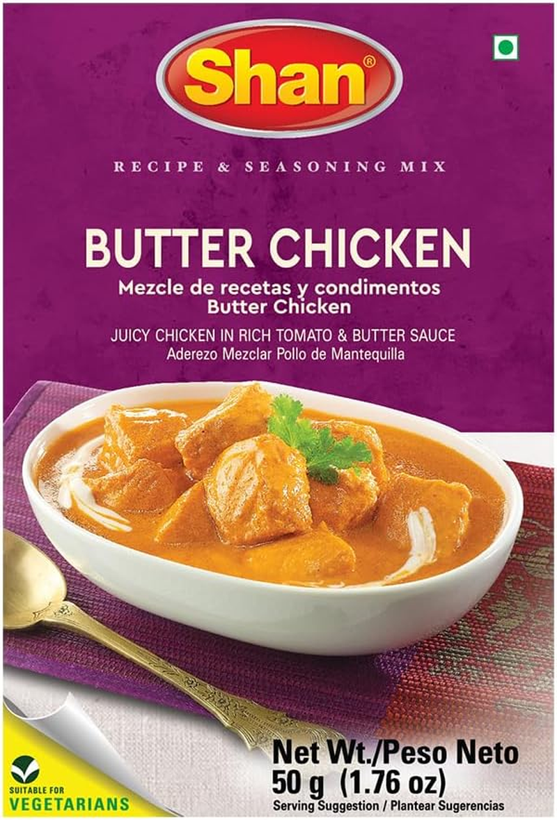 SHAN Chicken Butter 50 G image number 6