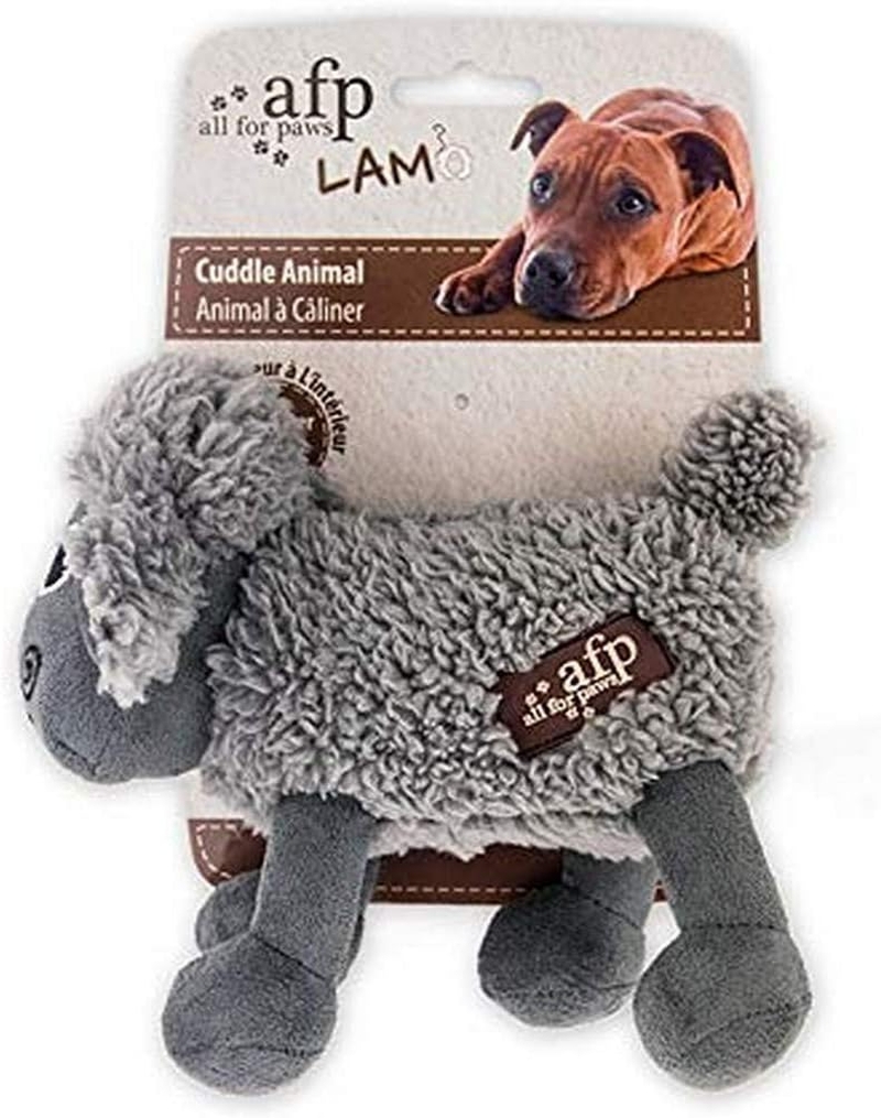 All for Paws Cuddle Farm Sheep Dog Toy